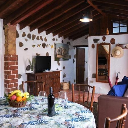 Casa Rural Felipe Luis San Juan de la Rambla Dış mekan fotoğraf