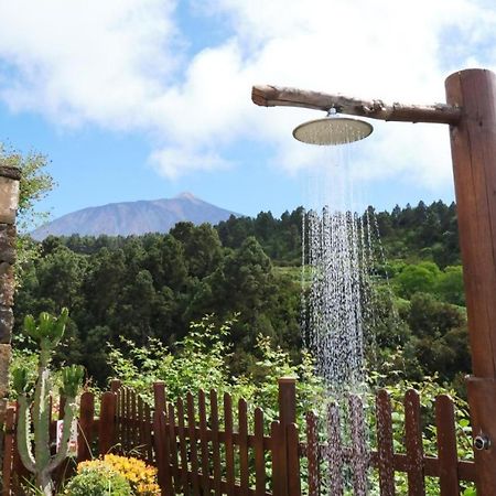 Casa Rural Felipe Luis San Juan de la Rambla Dış mekan fotoğraf