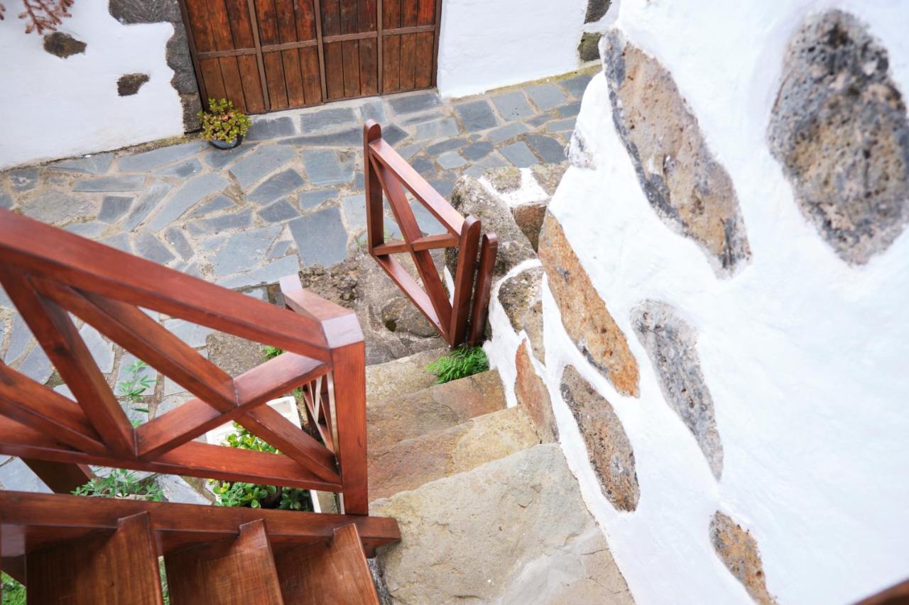 Casa Rural Felipe Luis San Juan de la Rambla Dış mekan fotoğraf