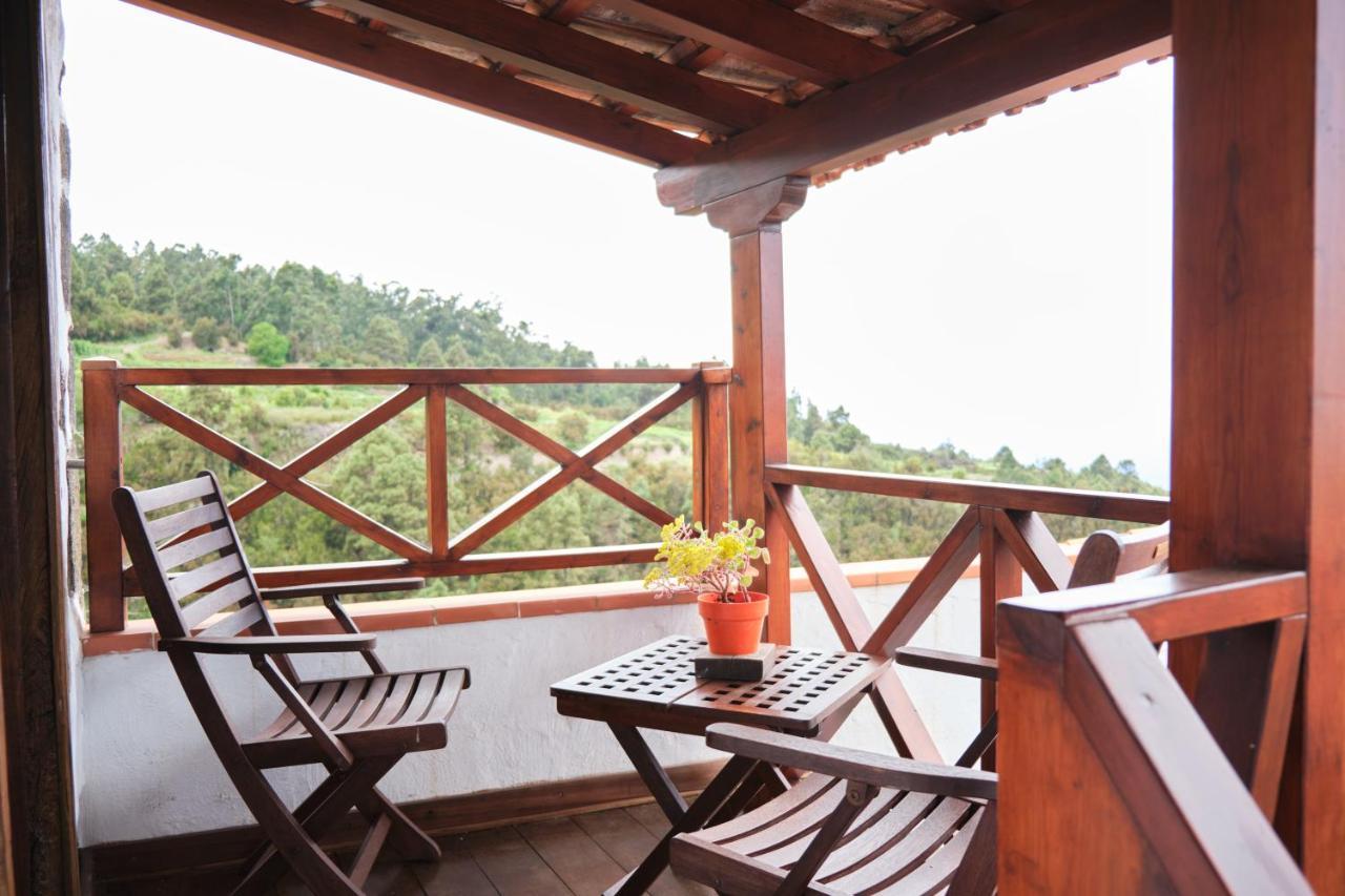 Casa Rural Felipe Luis San Juan de la Rambla Dış mekan fotoğraf