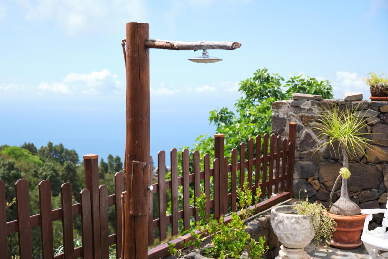 Casa Rural Felipe Luis San Juan de la Rambla Dış mekan fotoğraf