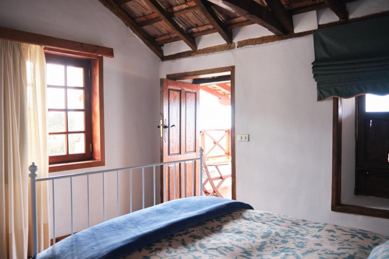 Casa Rural Felipe Luis San Juan de la Rambla Dış mekan fotoğraf