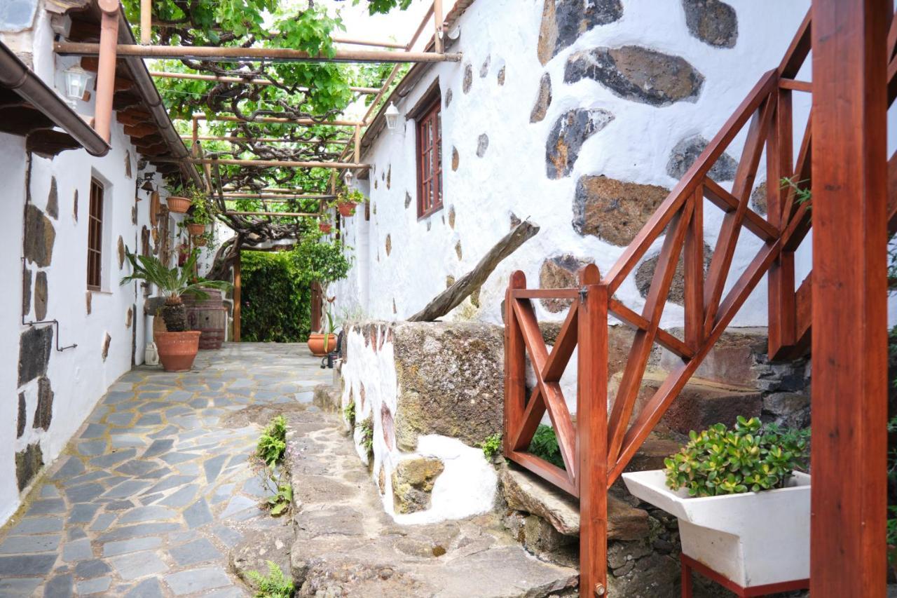 Casa Rural Felipe Luis San Juan de la Rambla Dış mekan fotoğraf