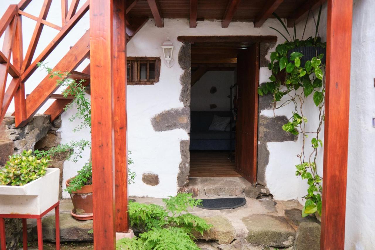 Casa Rural Felipe Luis San Juan de la Rambla Dış mekan fotoğraf