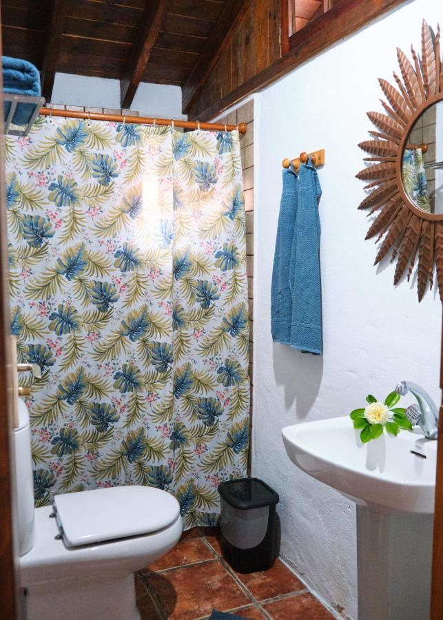 Casa Rural Felipe Luis San Juan de la Rambla Dış mekan fotoğraf