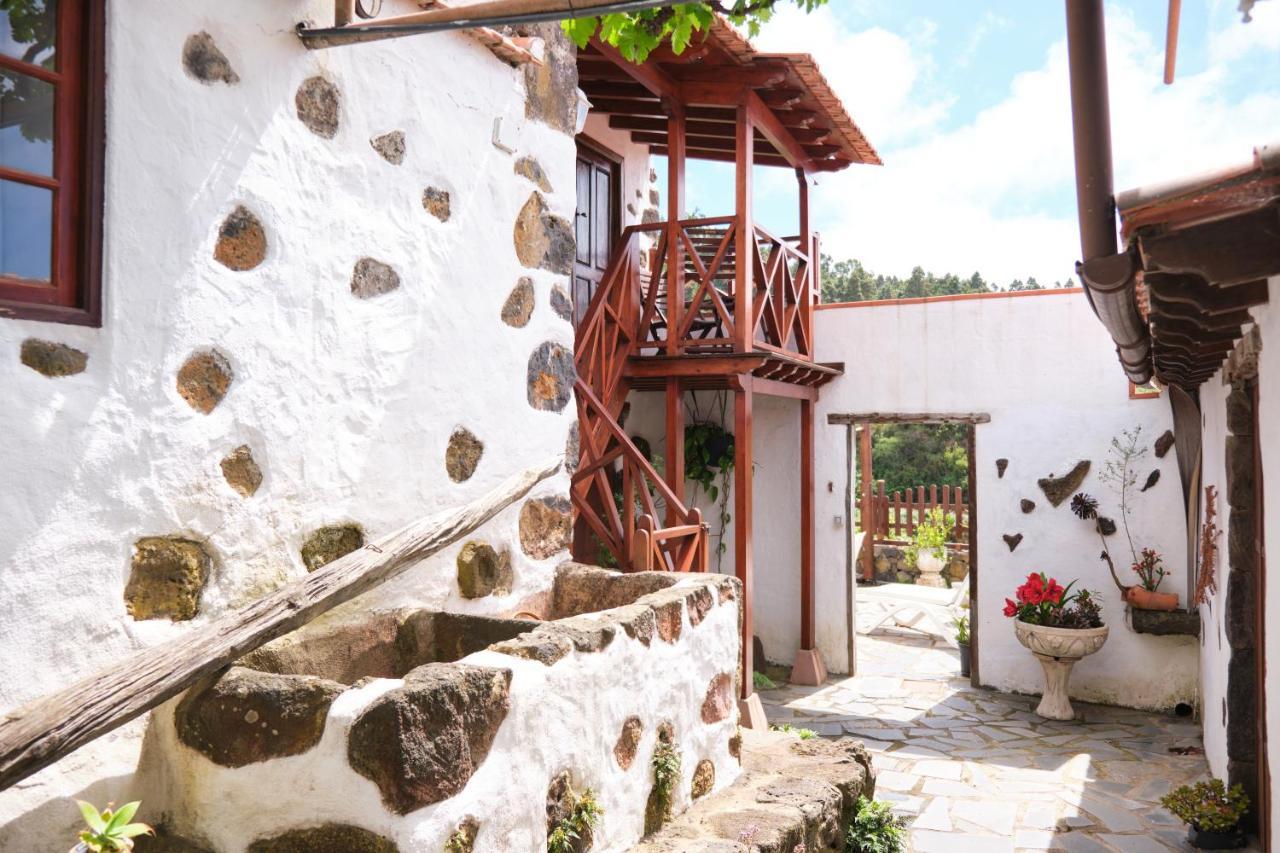 Casa Rural Felipe Luis San Juan de la Rambla Dış mekan fotoğraf