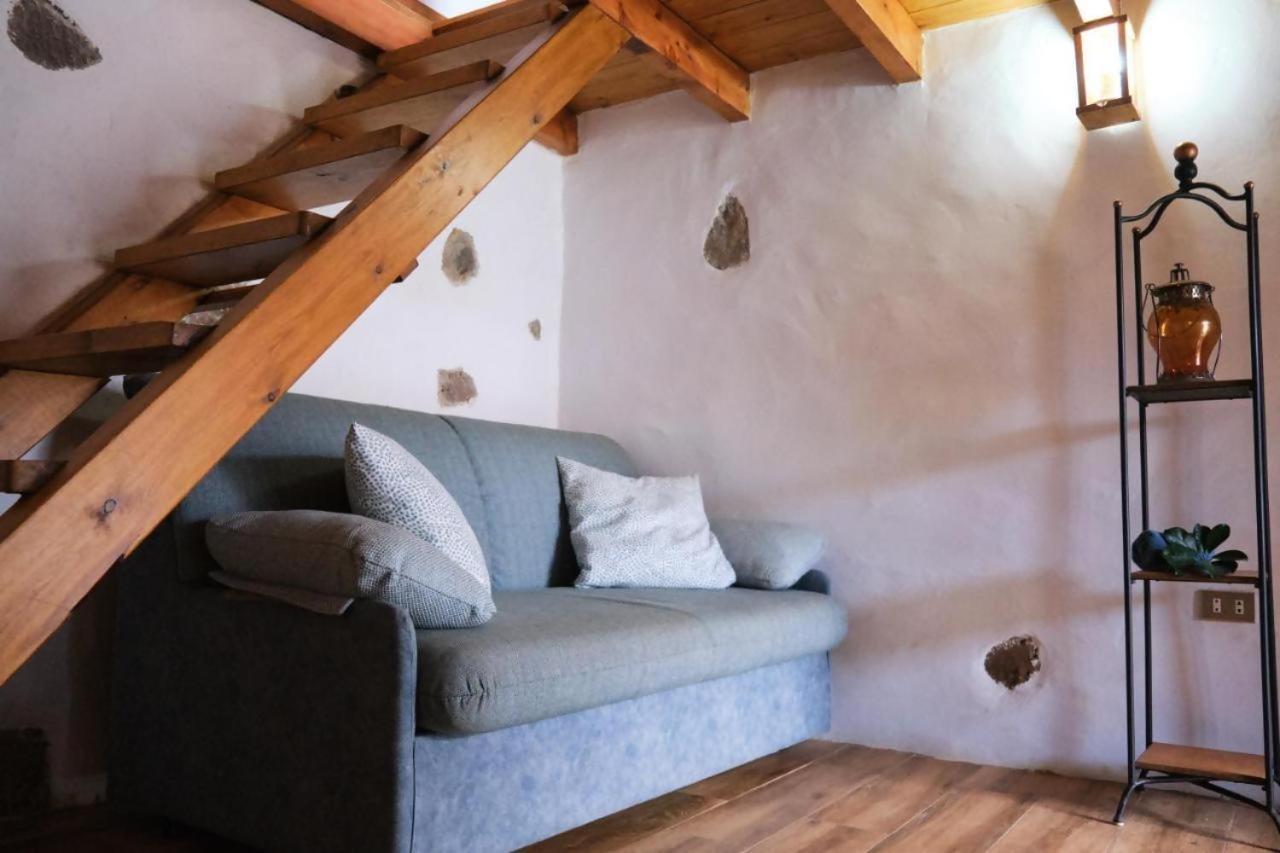 Casa Rural Felipe Luis San Juan de la Rambla Dış mekan fotoğraf